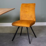 Eetkamerstoel Jens Oker