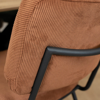 Eetkamerstoel Noah | Rust Ribcord