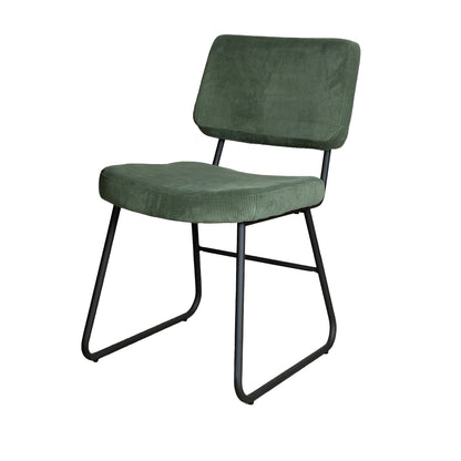 Eetkamerstoel Noah | Forest Ribcord