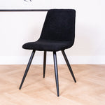 Eetkamerstroel Jep Zwart