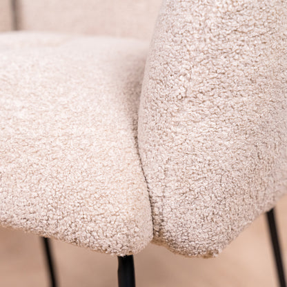 Eetkamerstoel Dante Wit