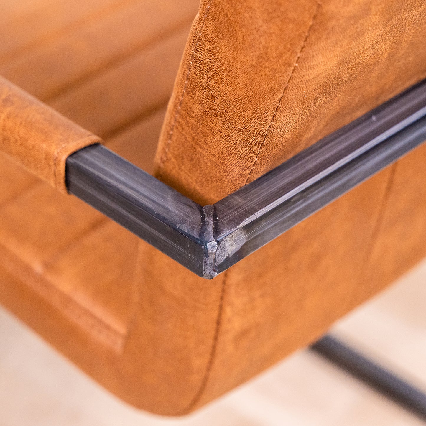 Eetkamerstoel Rocca | Groen Bull