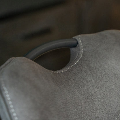 handvat aan stoel trofee grijs