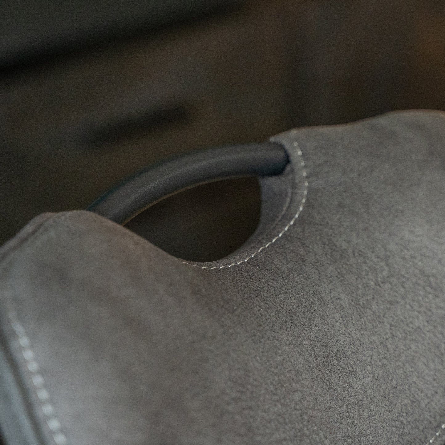 Eetkamerstoel Trofee Antraciet