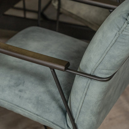 Eetkamerstoel Jack Antraciet