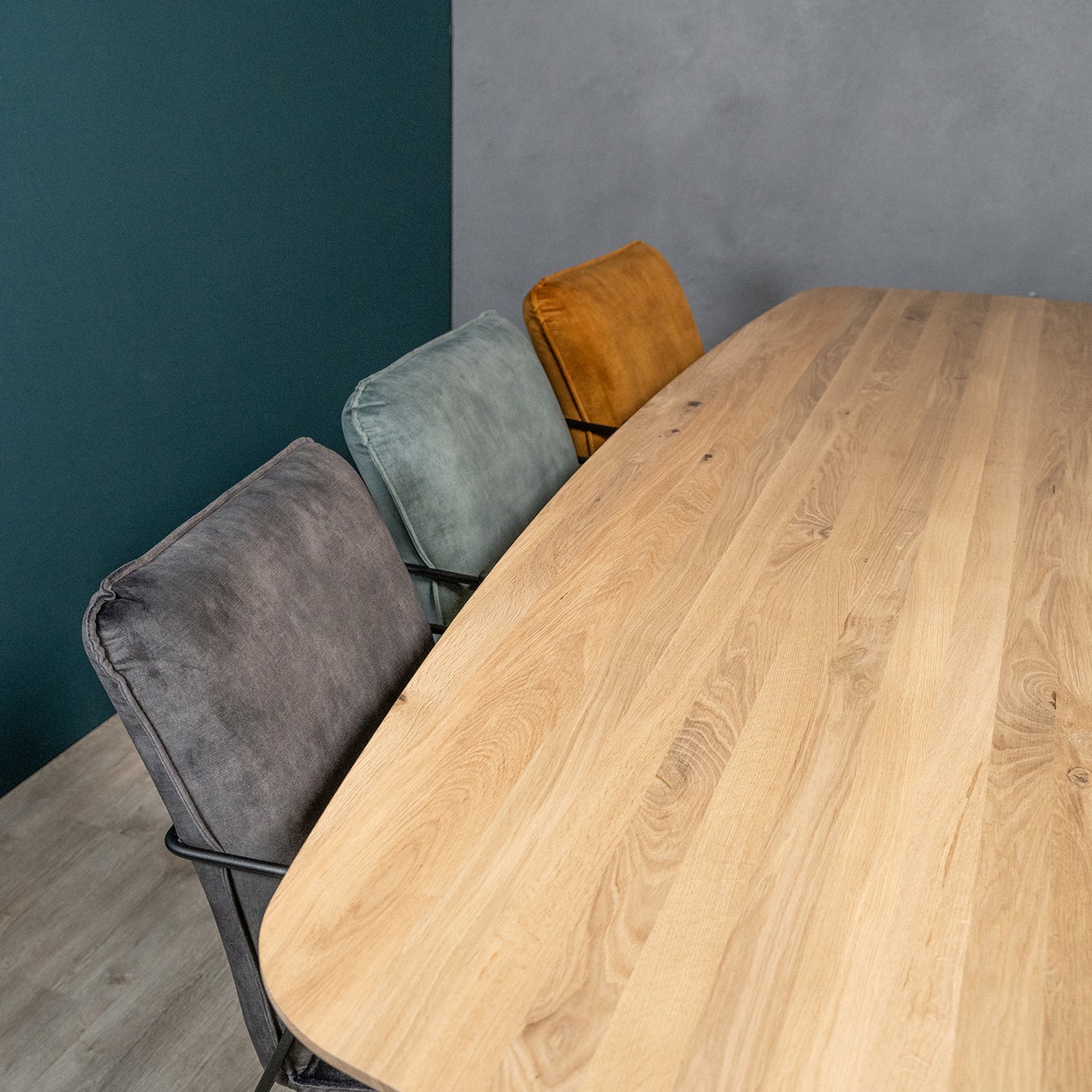 Eetkamerstoel Jack Antraciet