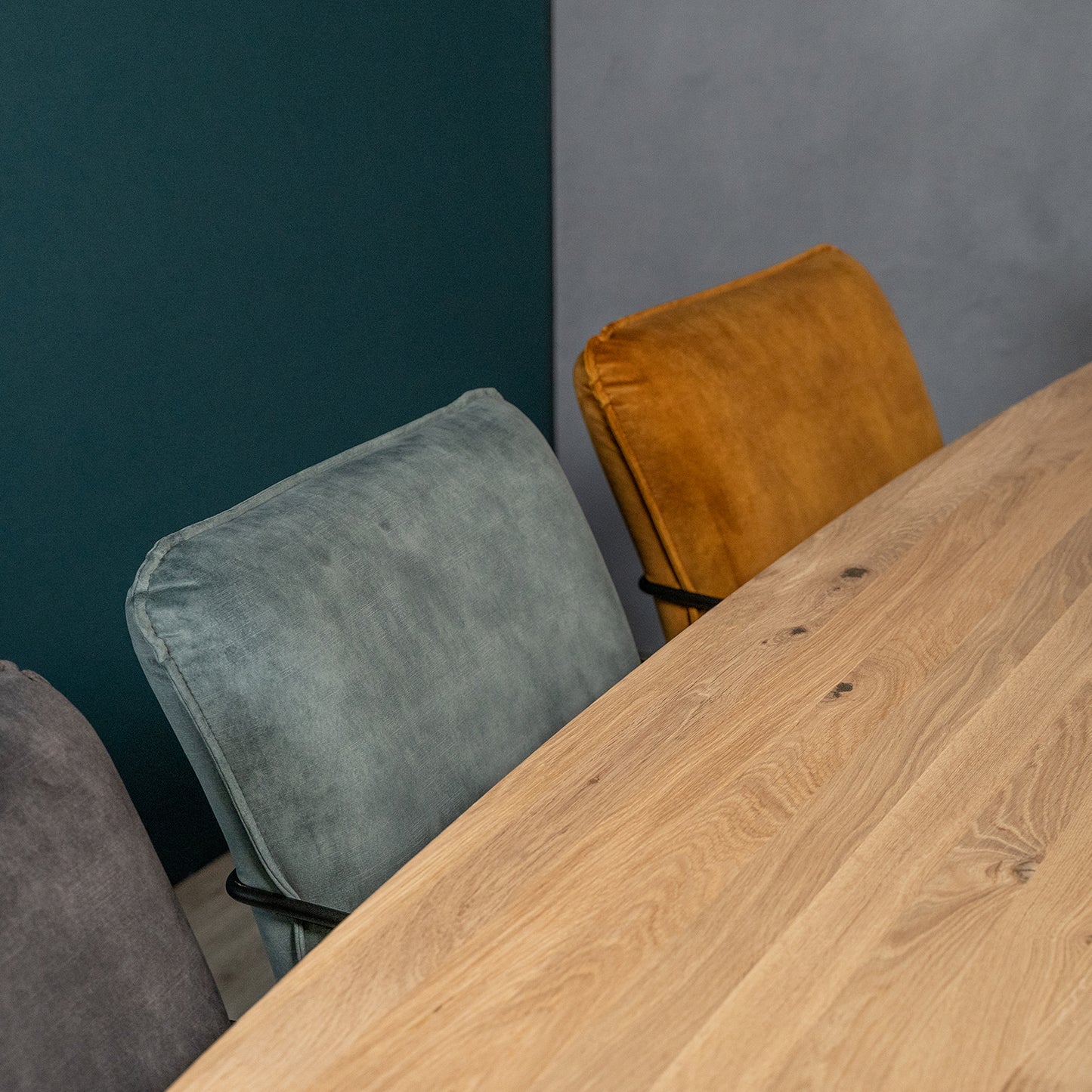 Eetkamerstoel Jack Oker