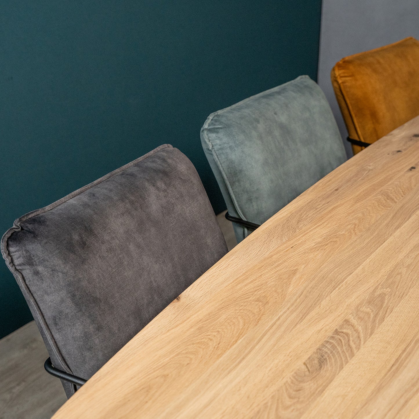 Eetkamerstoel Jack Antraciet