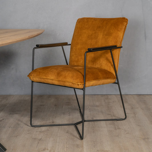 Eetkamerstoel Jack Oker