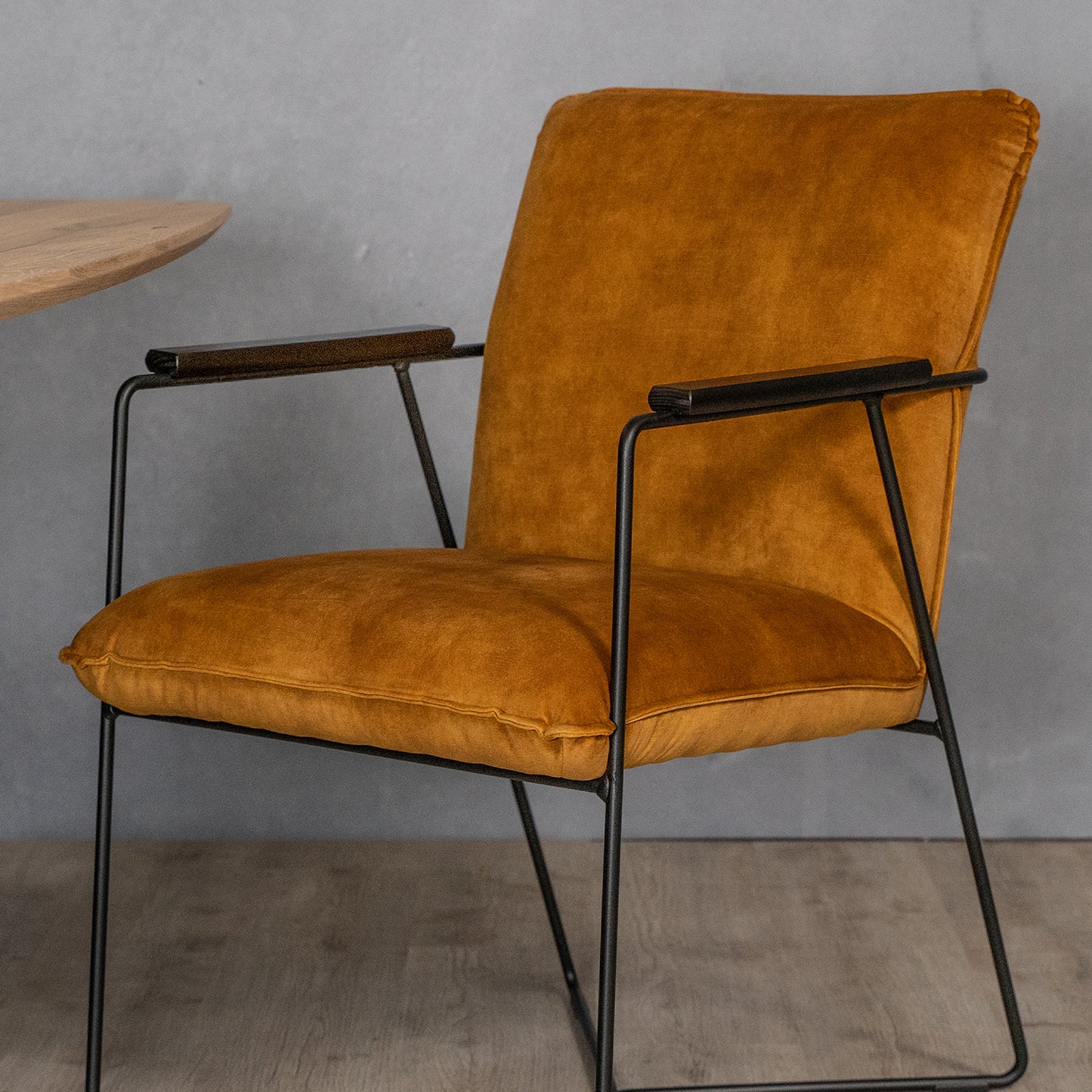 Eetkamerstoel Jack Oker