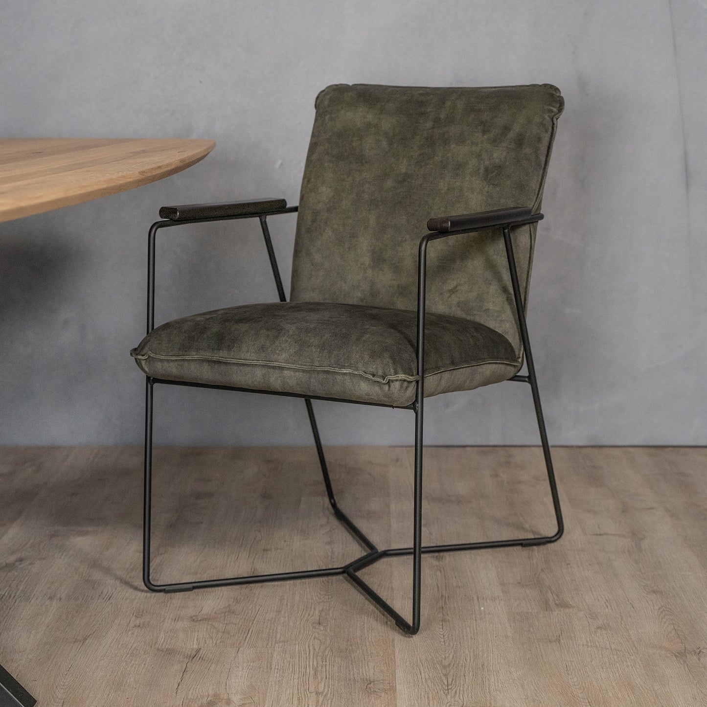 Eetkamerstoel Jack Hunter