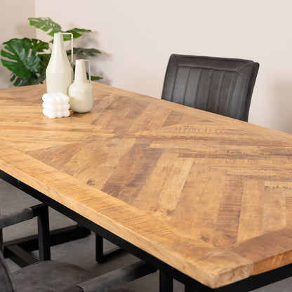 Eettafel Jax