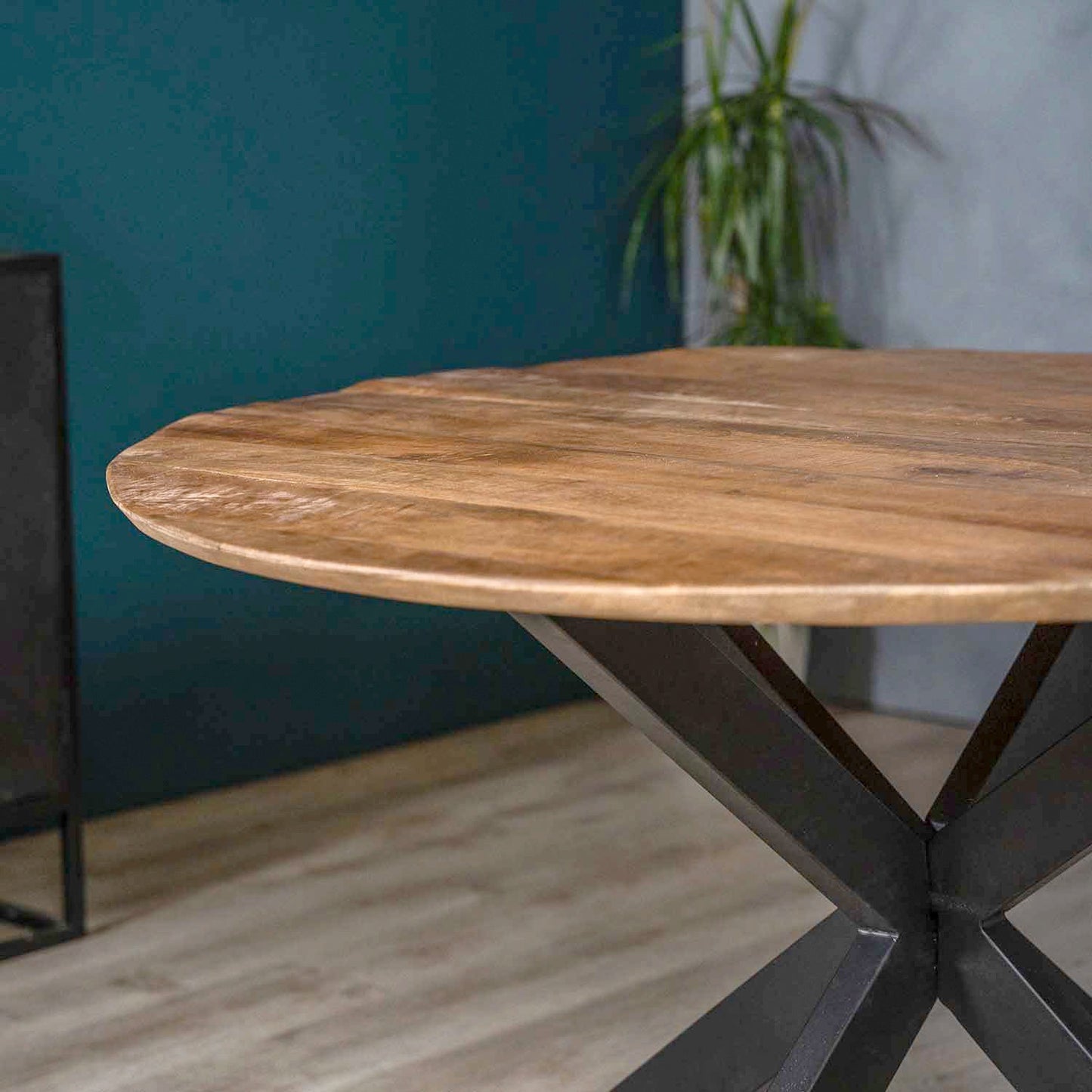 Eettafel Kirsten | Rond