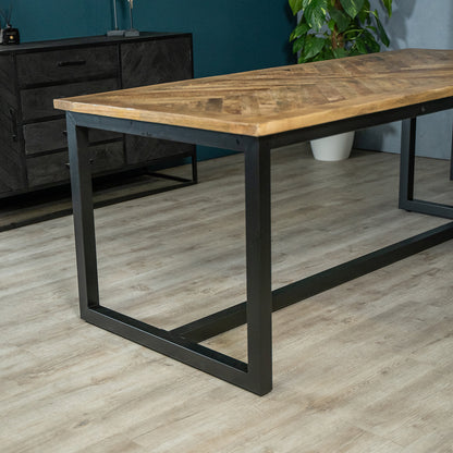 Eettafel Jax