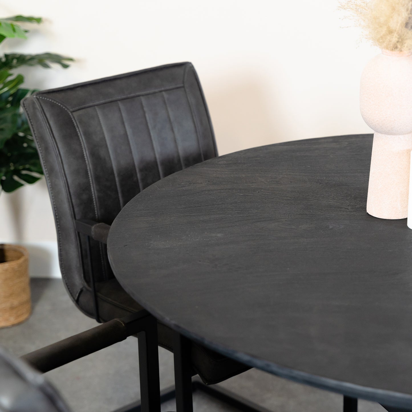 Eettafel Eros | Rond