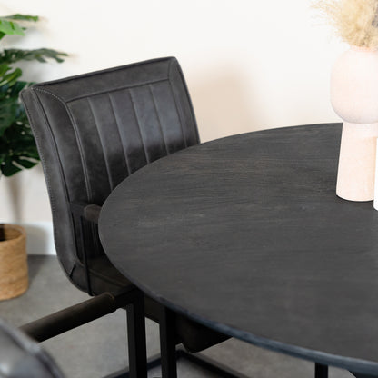 Eettafel Eros | Rond