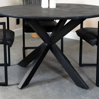 Eettafel Eros | Rond