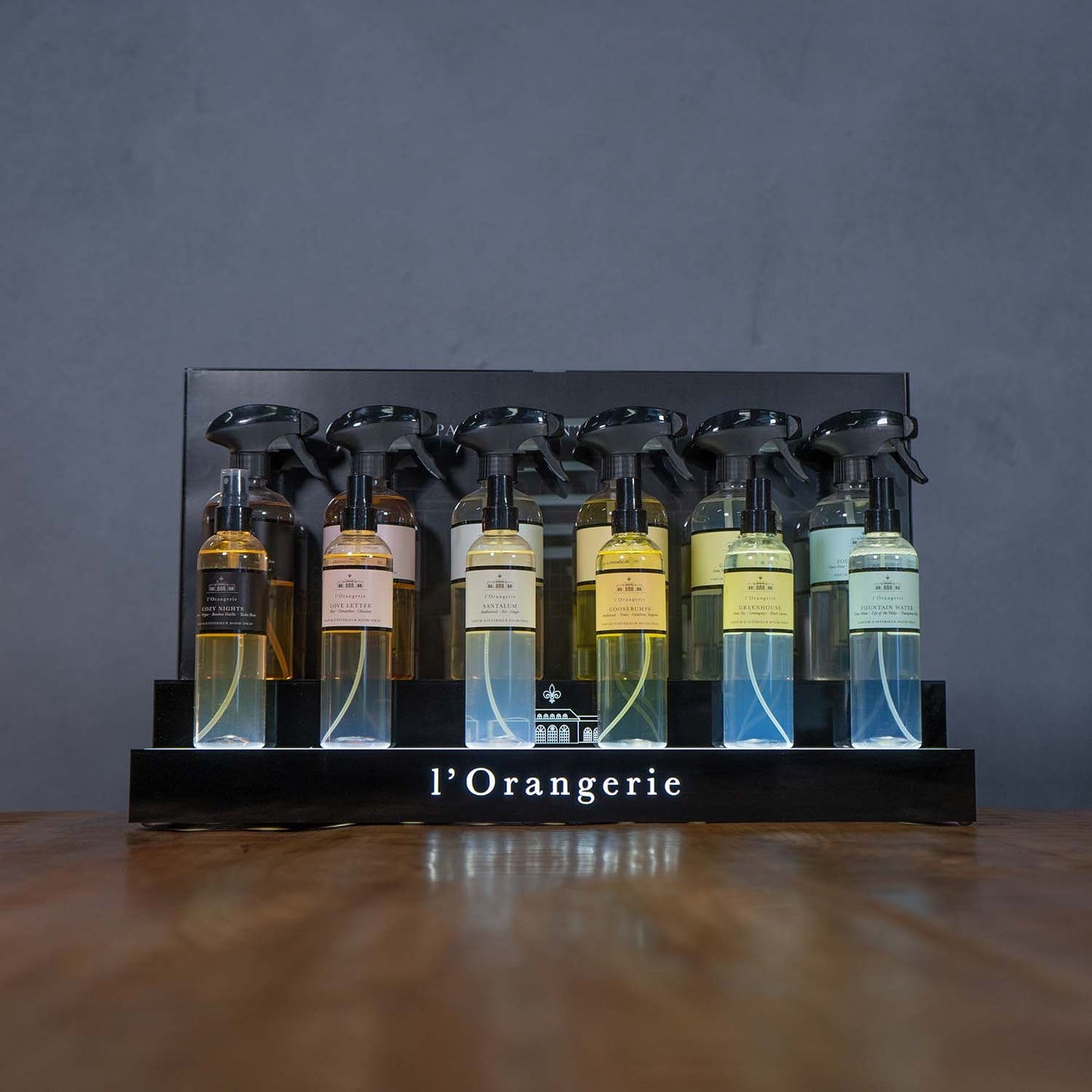 Interieur Parfum L'Orangerie - Love Letter