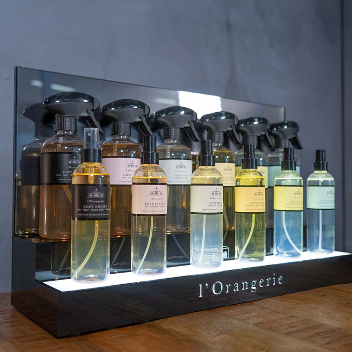 Interieur Parfum L'Orangerie - Goosebumps
