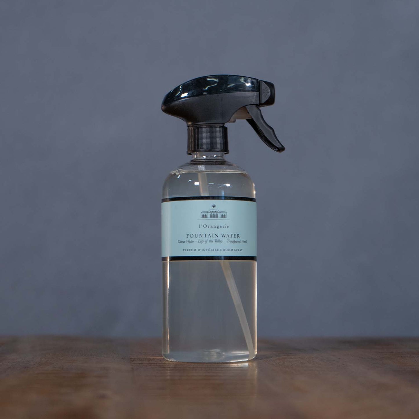 Interieur Parfum L'Orangerie - Fountain Water