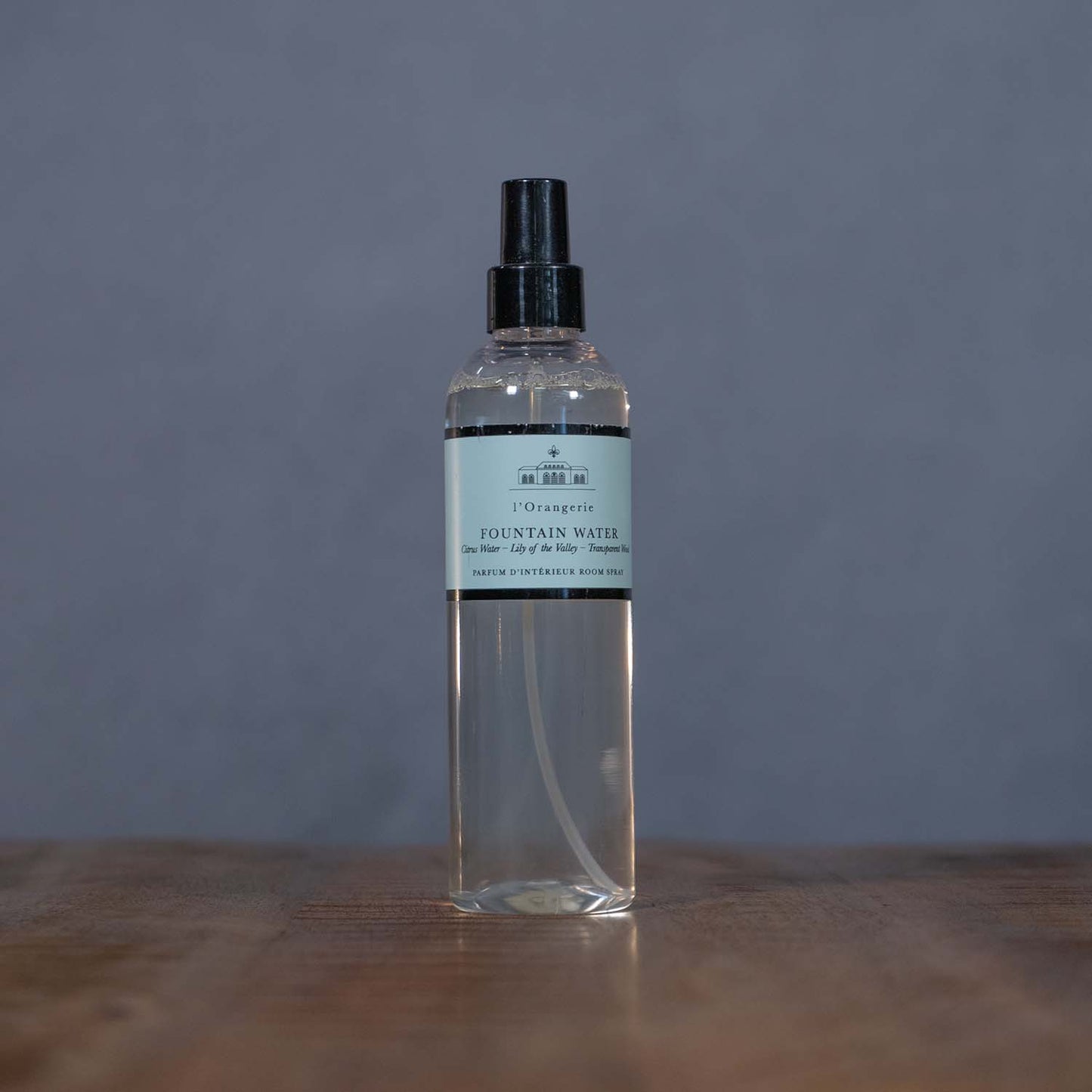 Interieur Parfum L'Orangerie - Fountain Water