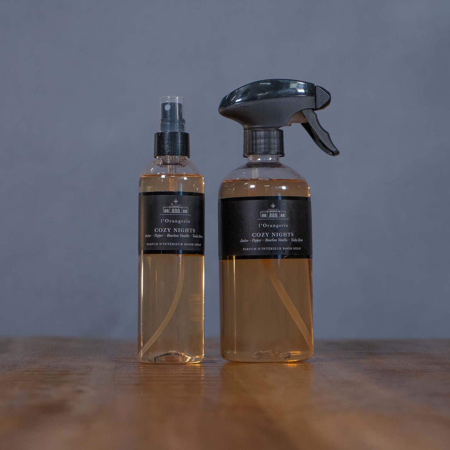 Interieur Parfum L'Orangerie - Cozy Nights