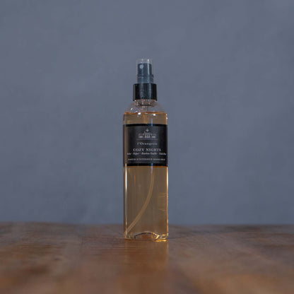 Interieur Parfum L'Orangerie - Cozy Nights