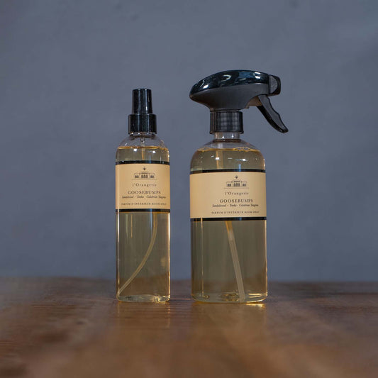 Interieur Parfum L'Orangerie - Goosebumps