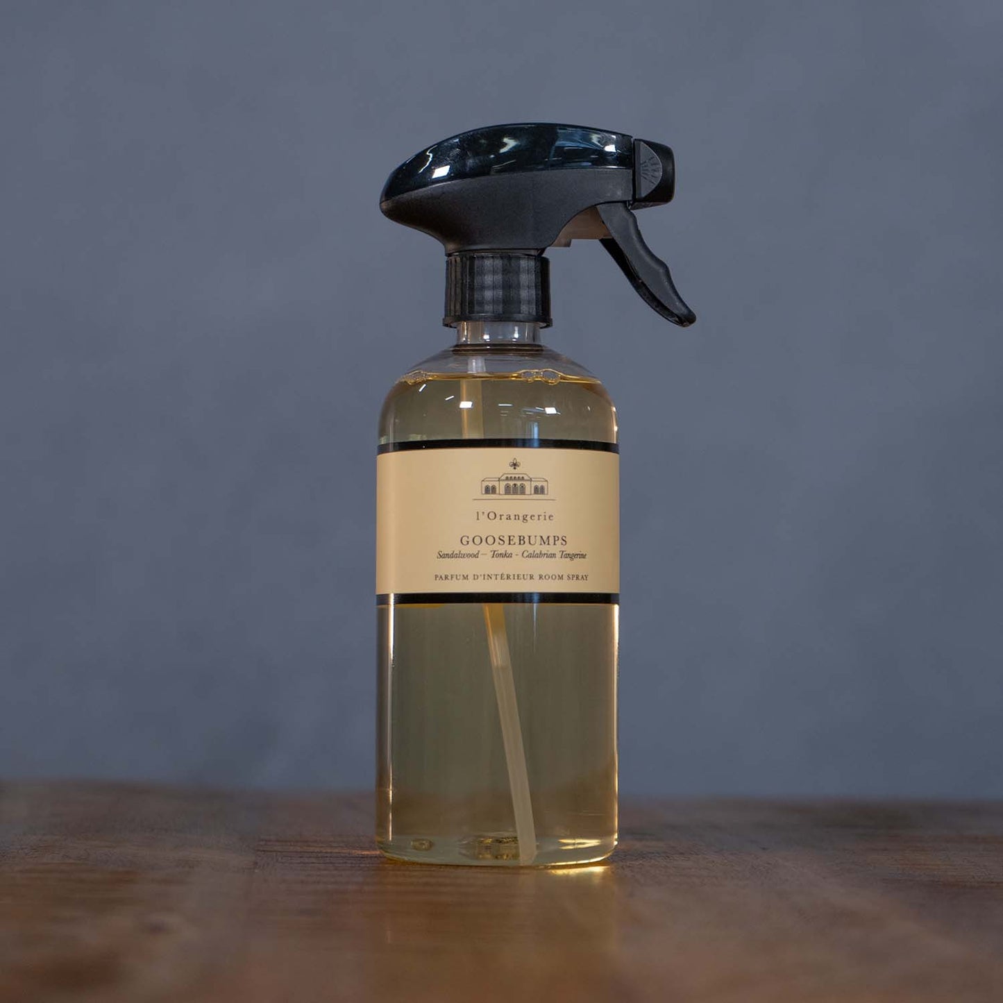 Interieur Parfum L'Orangerie - Goosebumps