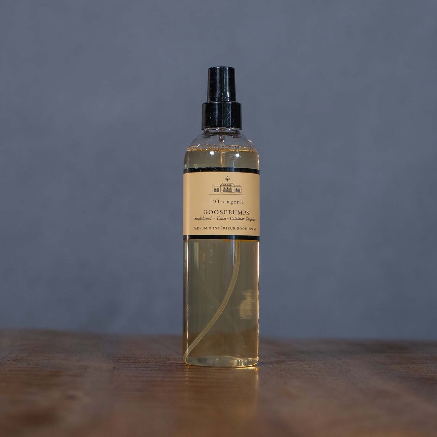 Interieur Parfum L'Orangerie - Goosebumps