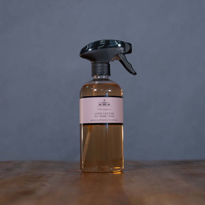 Interieur Parfum L'Orangerie - Love Letter