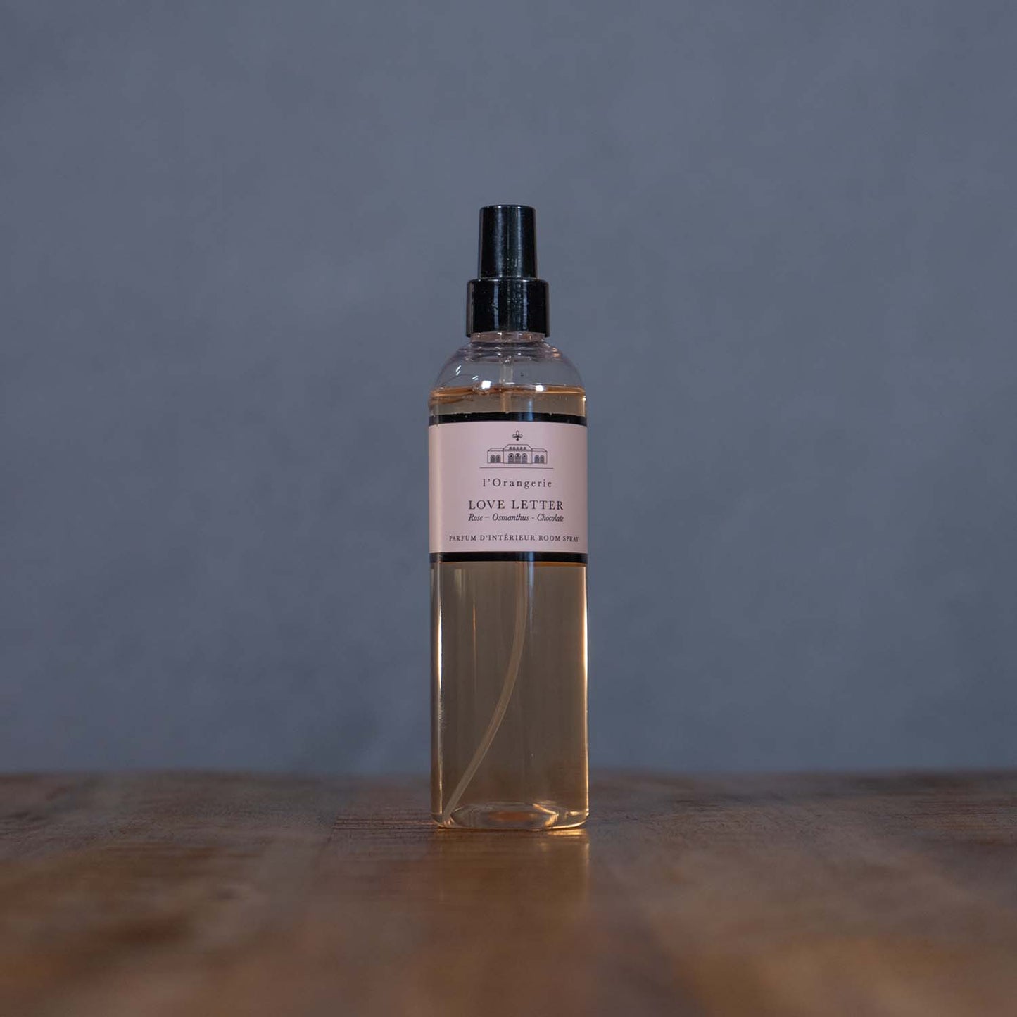 Interieur Parfum L'Orangerie - Love Letter