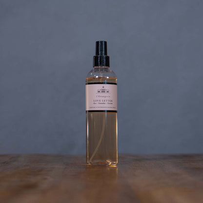 Interieur Parfum L'Orangerie - Love Letter