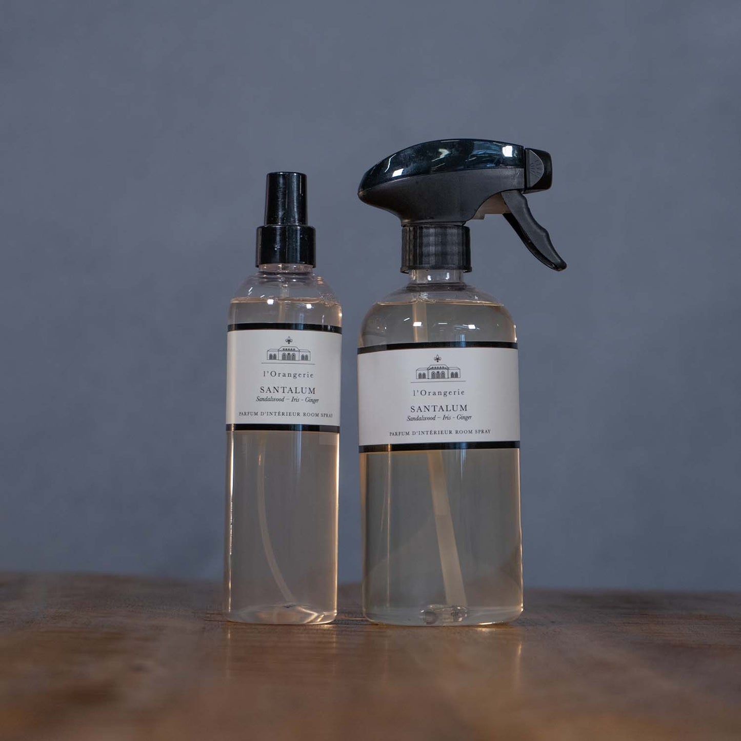 Interieur Parfum L'Orangerie - Santalum