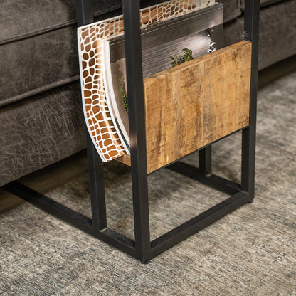 Laptoptafel Liv | Naturel Mangohout