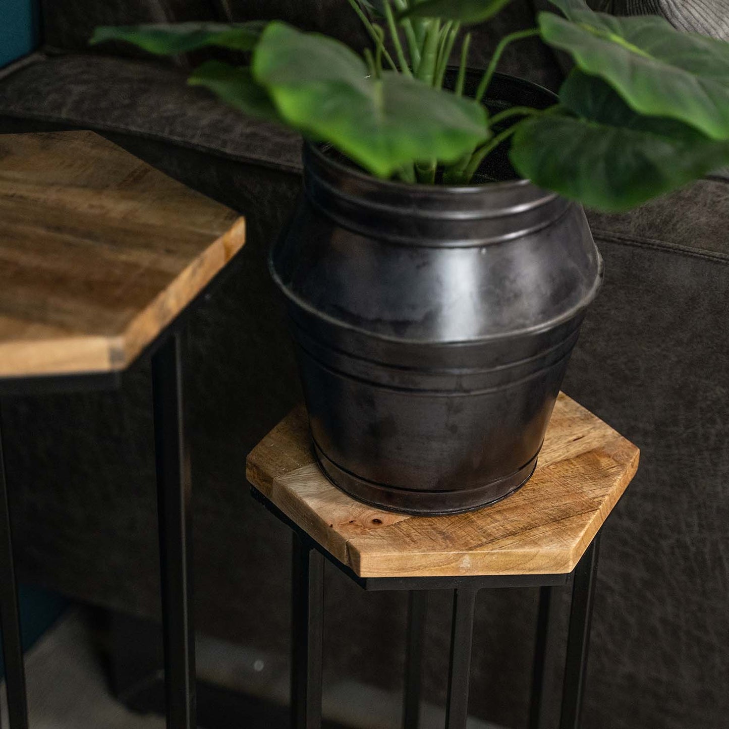 Set Plantenzuilen Slide | Magazijn leegverkoop
