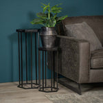 Set Plantenzuilen Slide | Magazijn leegverkoop