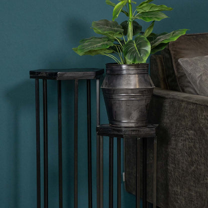 Set Plantenzuilen Slide | Magazijn leegverkoop