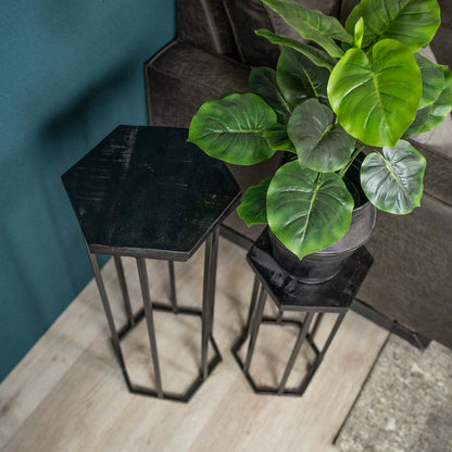 Set Plantenzuilen Slide | Magazijn leegverkoop