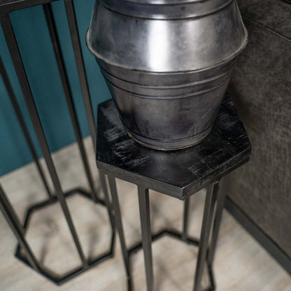 Set Plantenzuilen Slide | Magazijn leegverkoop