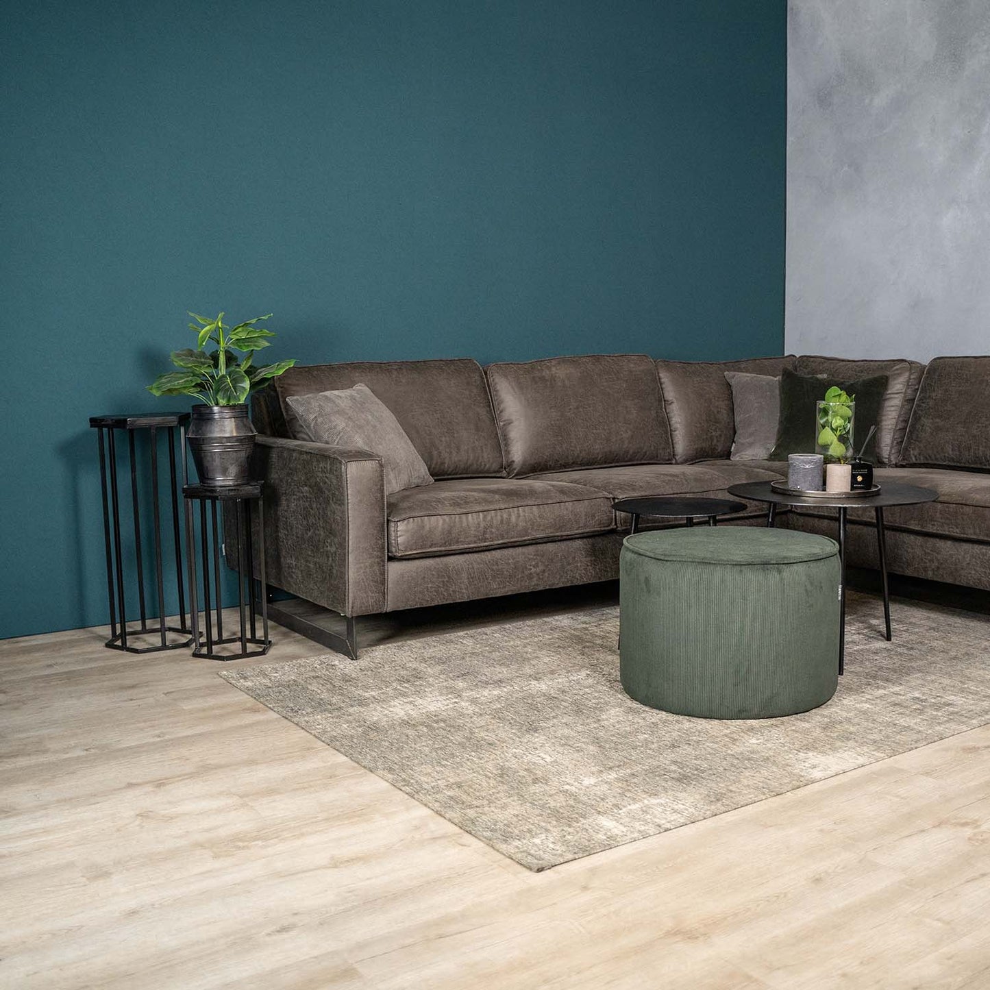 Set Plantenzuilen Slide | Magazijn leegverkoop