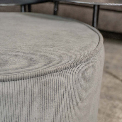 Poef Tibo | Magazijn leegverkoop