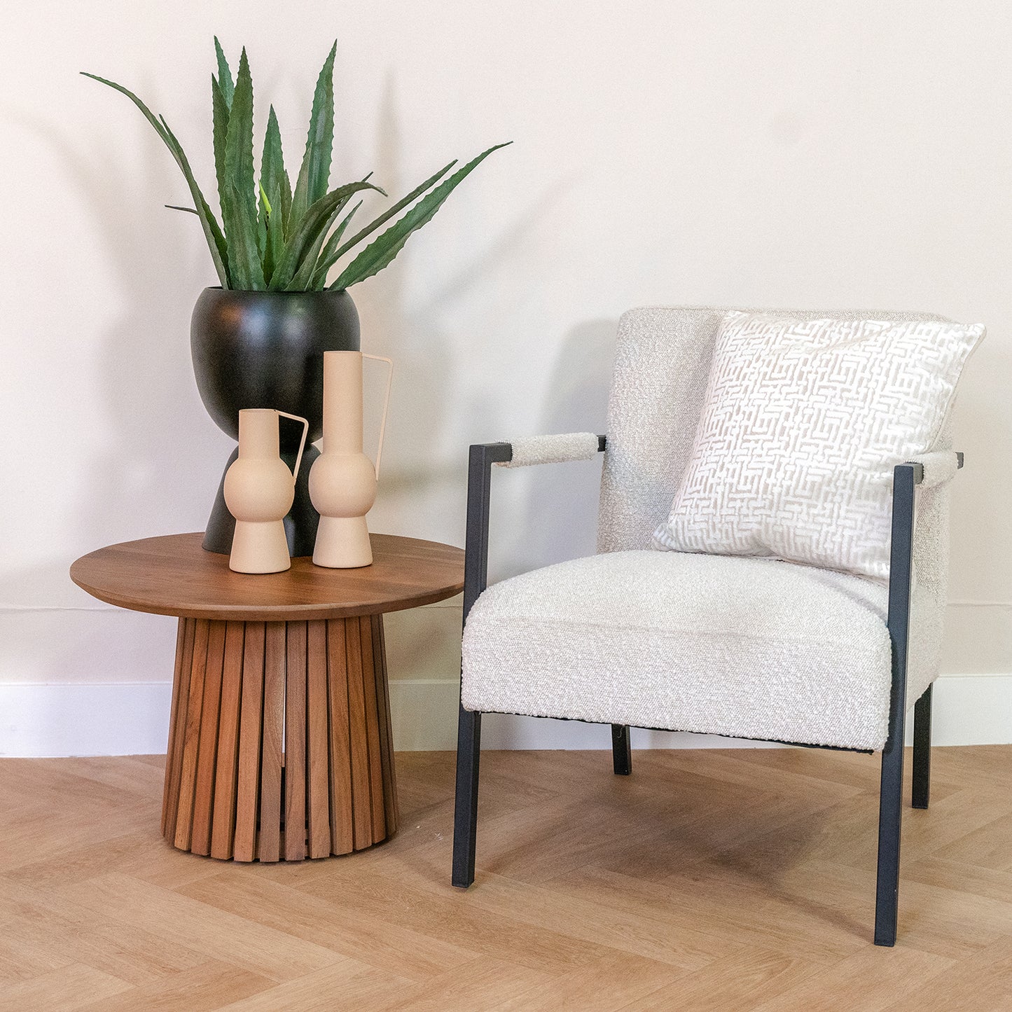 Salontafel Burundi | Naturel Acaciahout