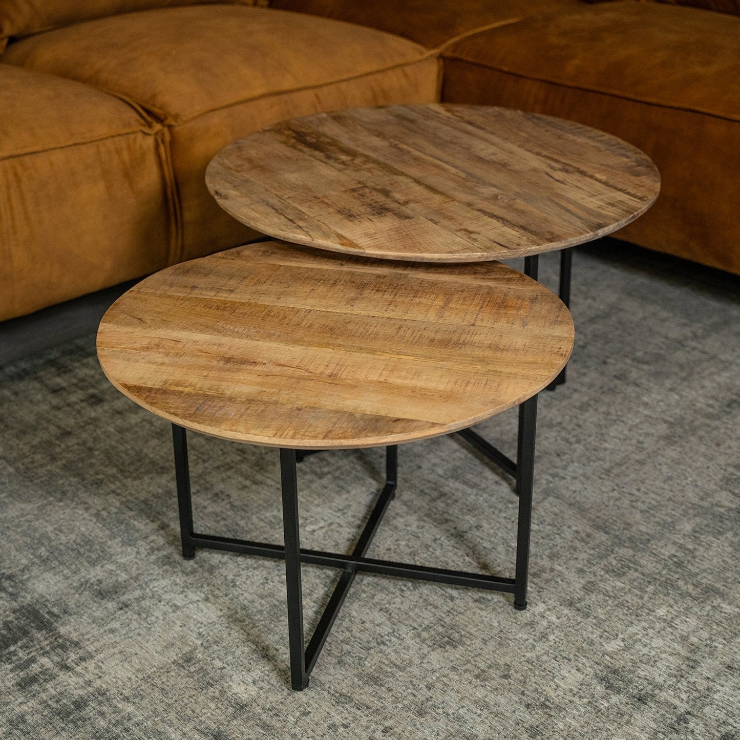 Salontafel Axel | set van 2