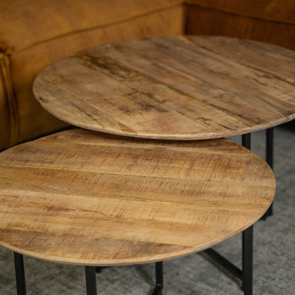 Salontafel Axel | set van 2