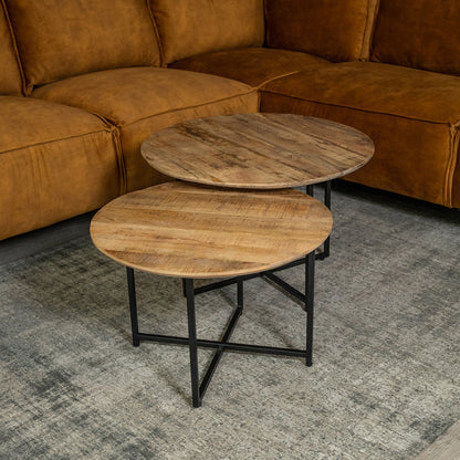 Salontafel Axel | set van 2