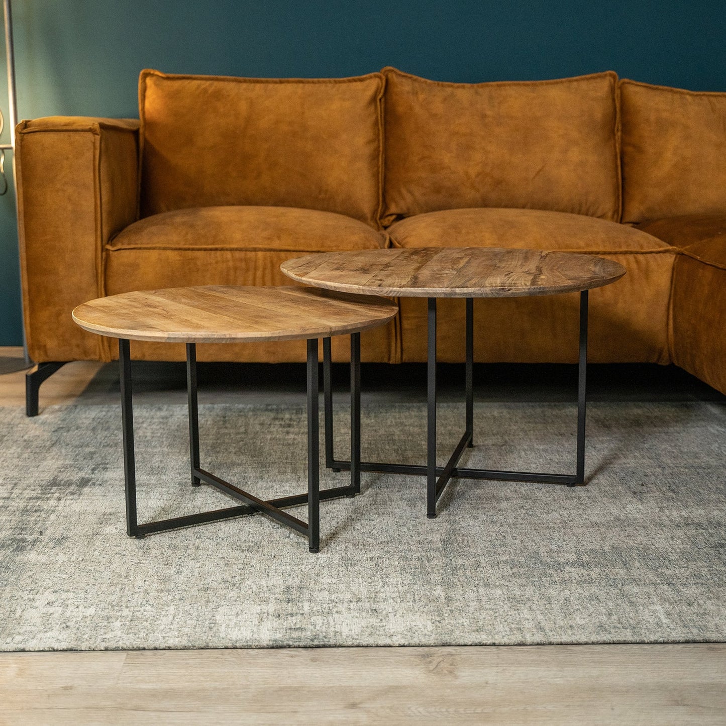 Salontafel Axel | set van 2