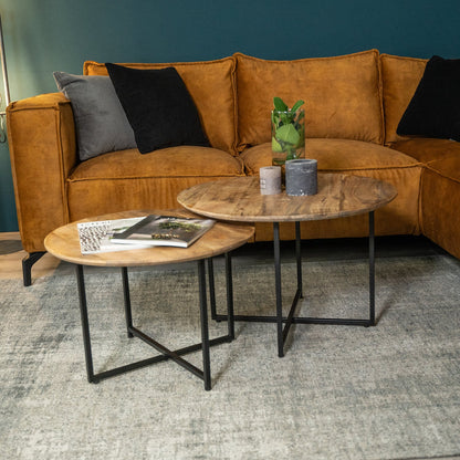 Salontafel Axel | set van 2