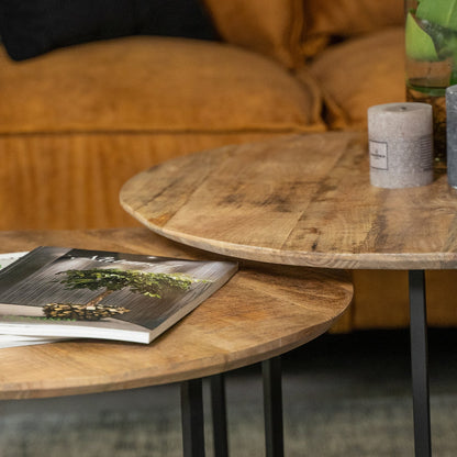 Salontafel Axel | set van 2