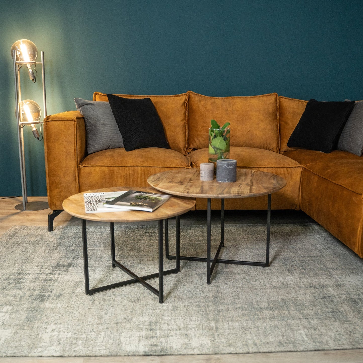 Salontafel Axel | set van 2